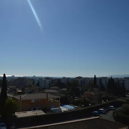 Apartman Frejus, 4 Pieces, 6 Personnes - Fr-1-226a-25 Fréjus