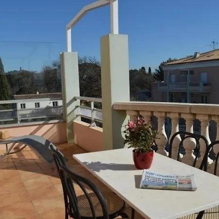 Frejus, 4 Pieces, 6 Personnes - Fr-1-226a-25 Apartman Fréjus
